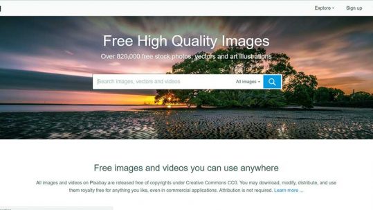 Free Blog Images