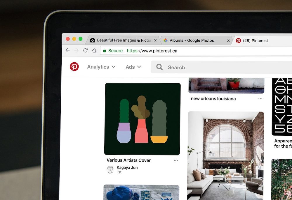 Using Pinterest for Business